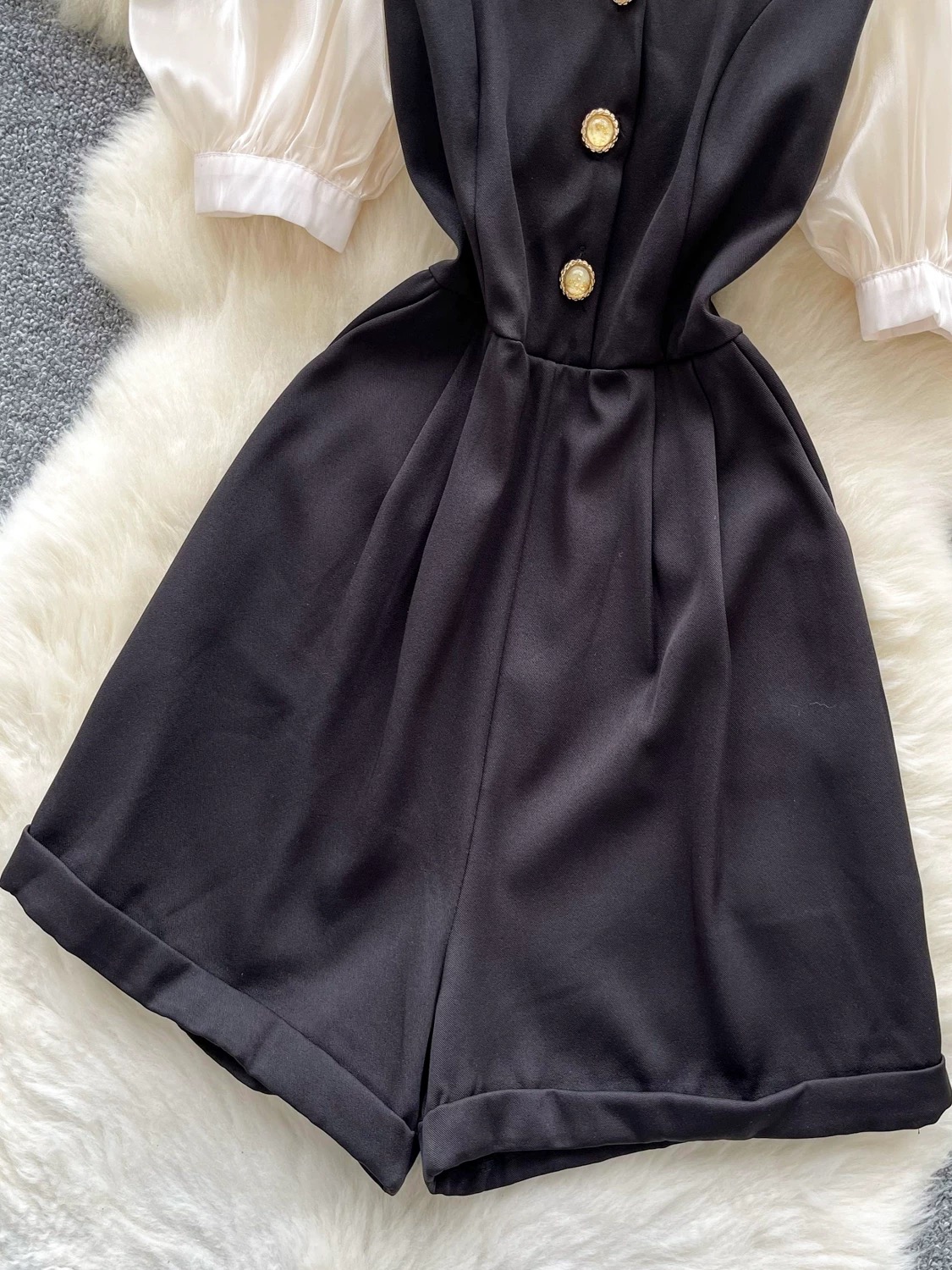 Night out jumpsuit  FJS130 images